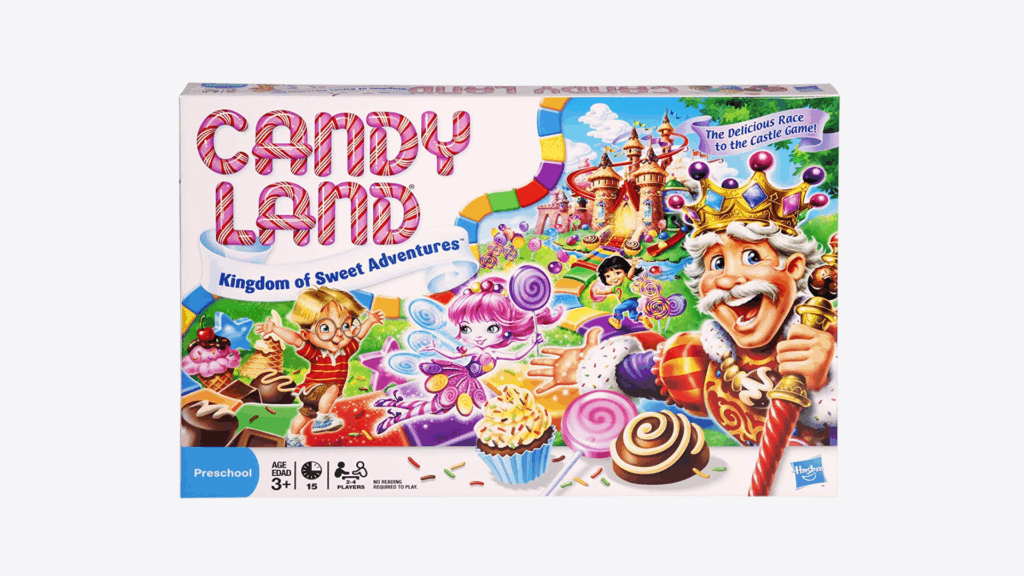 10. Christmas Candy Land