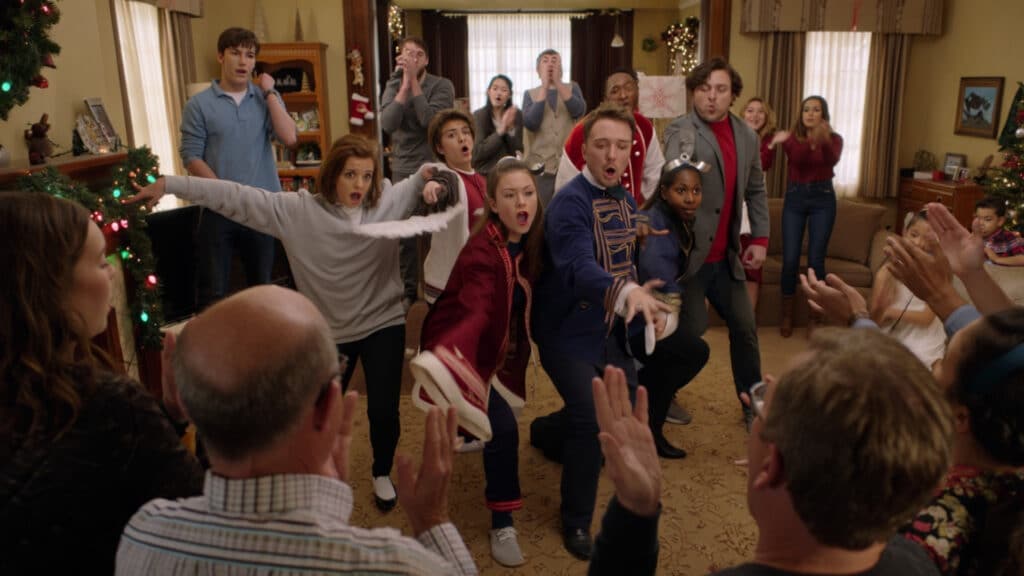 12 day chirstmas relay