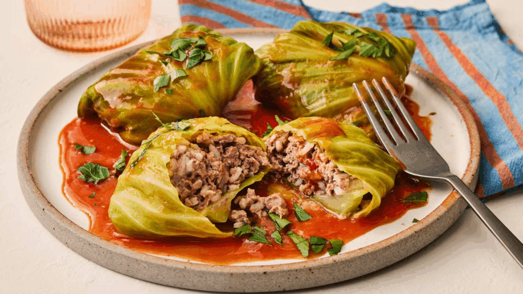 Cabbage Rolls