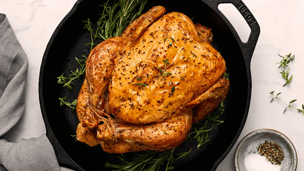 Roast Chicken