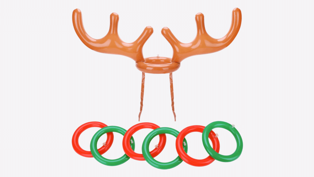 9. Reindeer Games Challenge