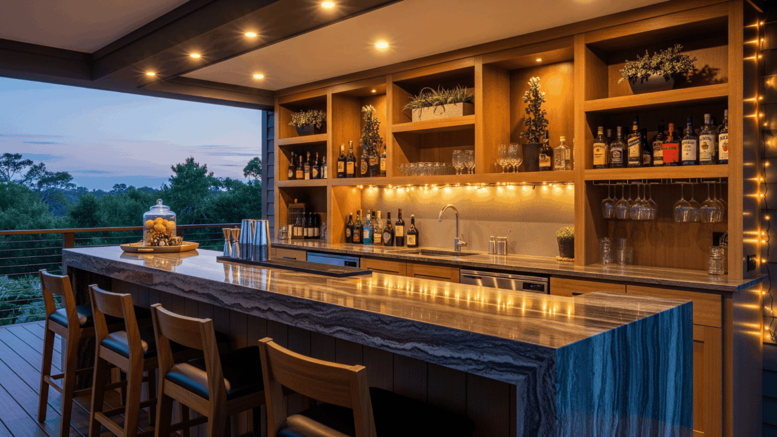 27 Inspiring Deck Remodel and Renovation Ideas - Opple House