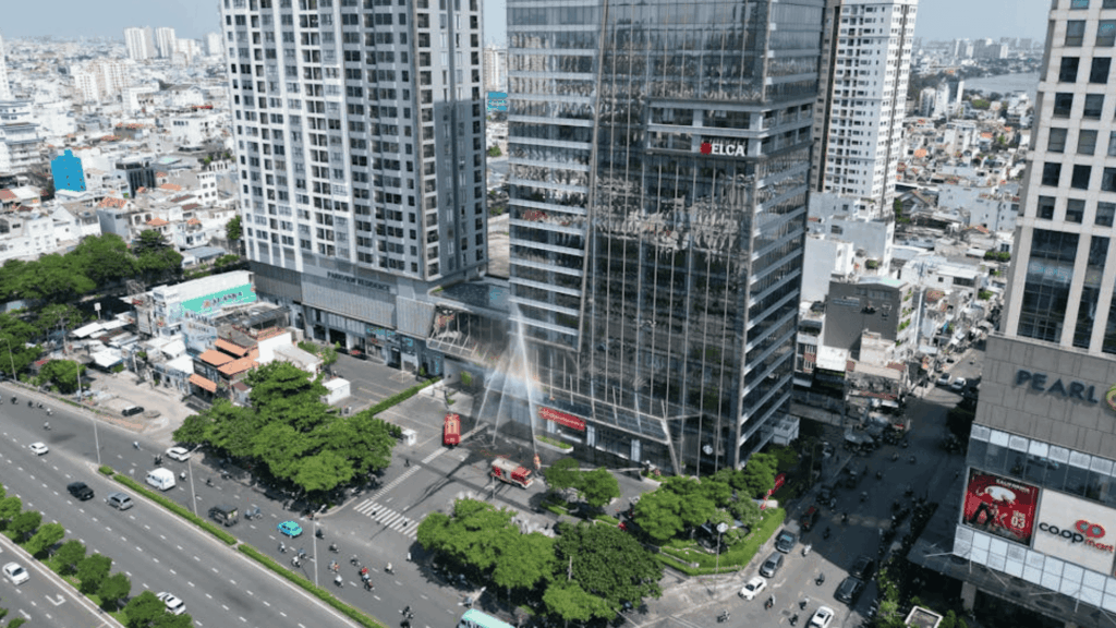 Fire Safety Infrastructure That Actually Matters