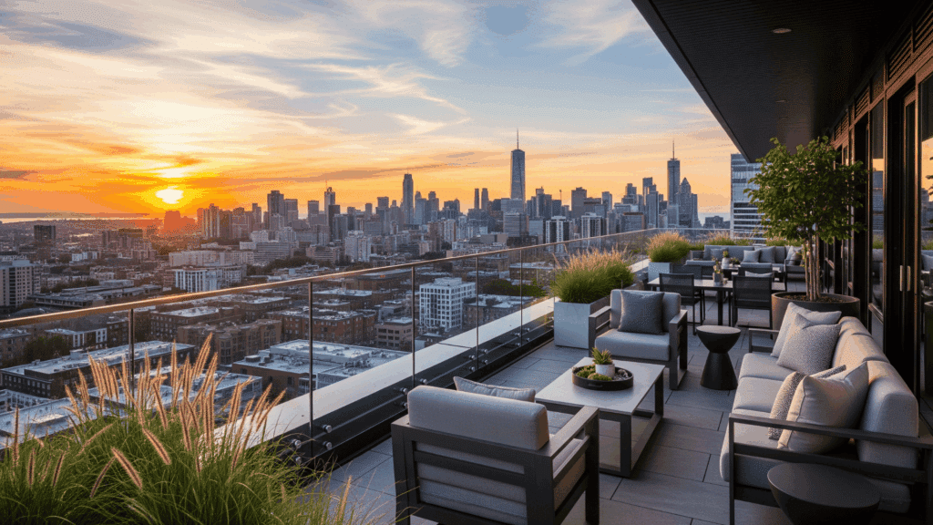 Build a Rooftop Deck