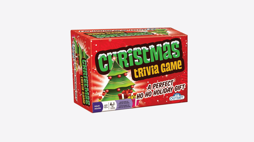 Christmas Trivia for Kids