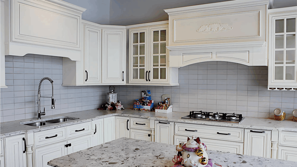 Classic Raised-Panel Traditional