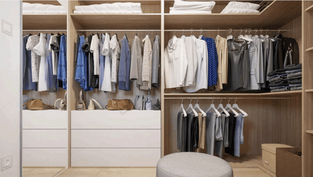 Coat Closet