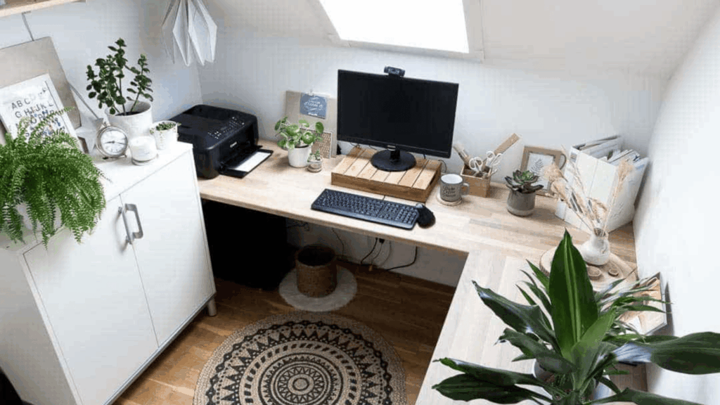 Compact Corner Desks