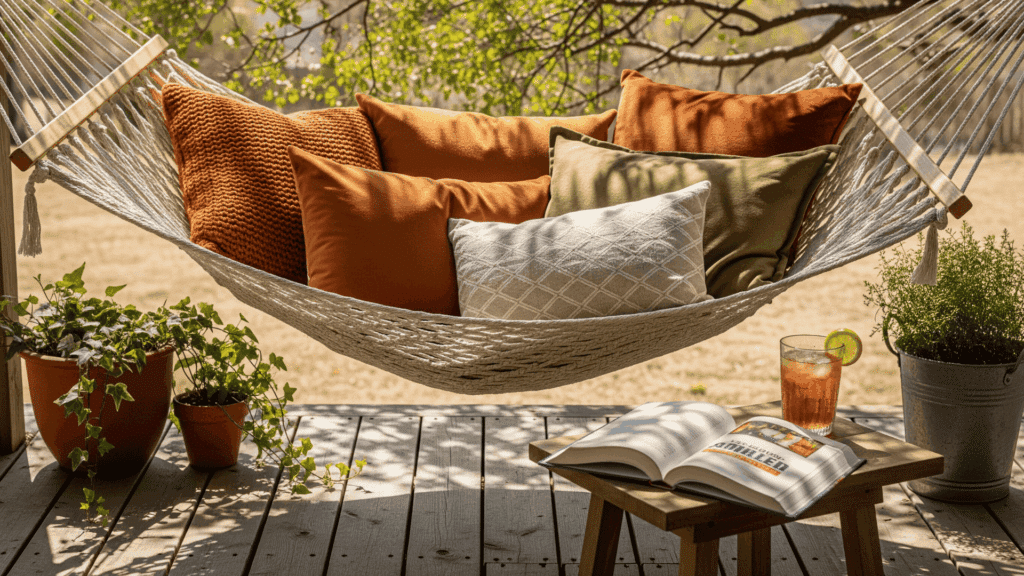 Create a Reading Nook