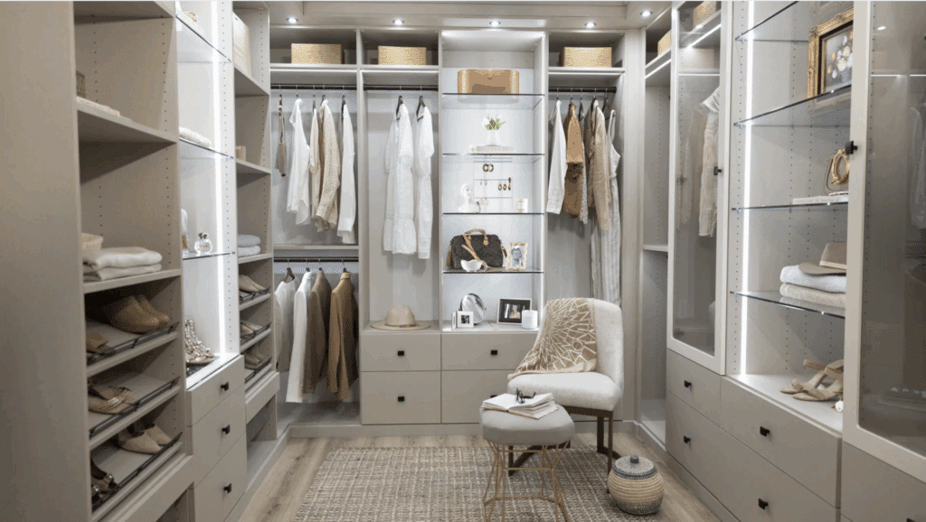 Custom Closet