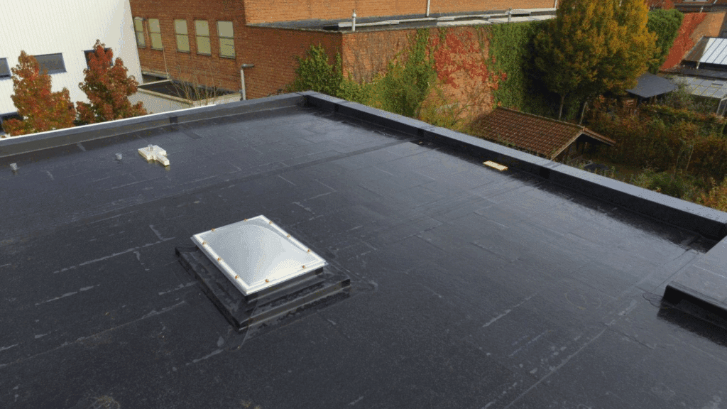 EPDM (Ethylene Propylene Diene Monomer) Roofing