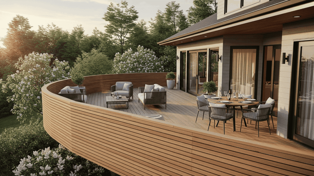 Extend with a Wraparound Style