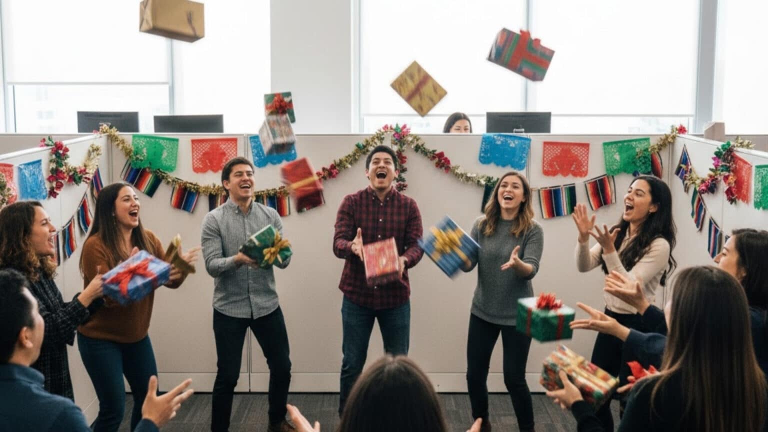 Change Gift 29 Fun Gift Exchange Games for Every Christmas Party - Opple House