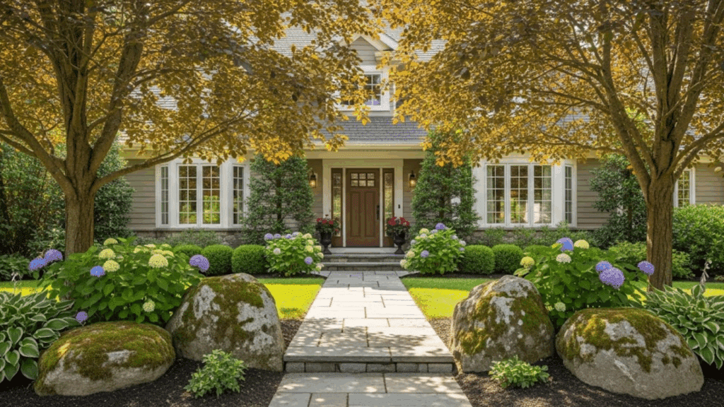 Framing Your Entryway