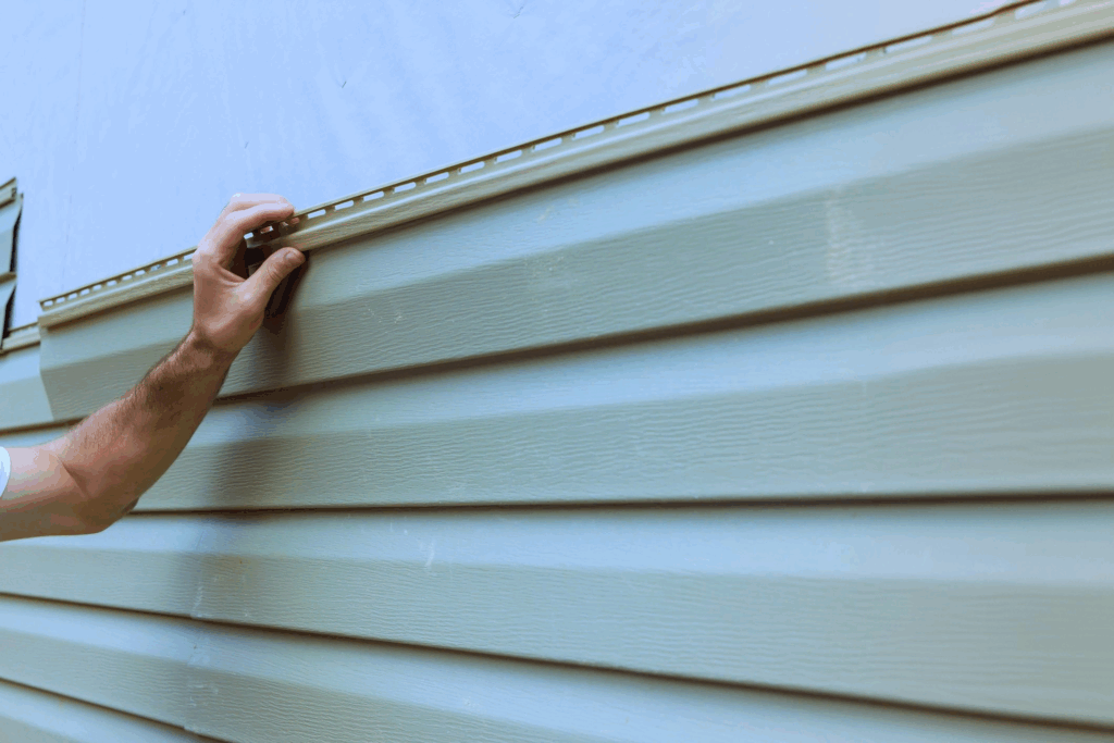 Siding Installation