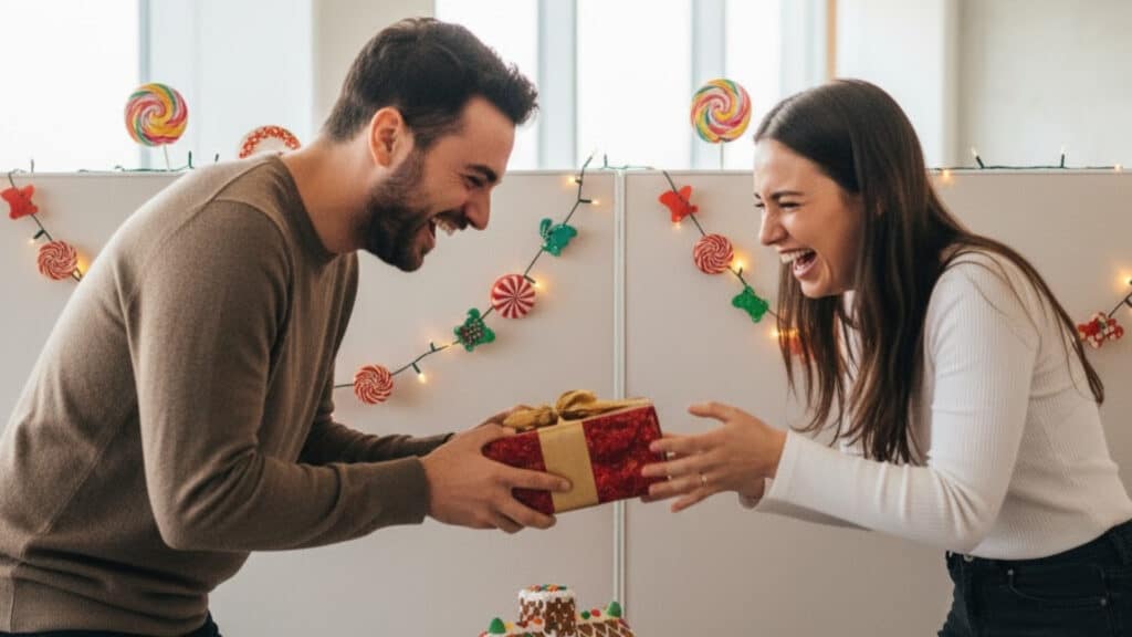 Gingerbread Giggle Pass