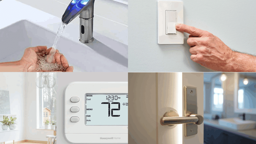 Hardware and Fixtures