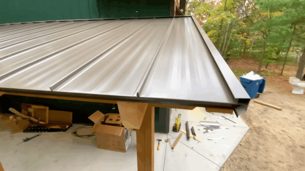 Installing the Panels