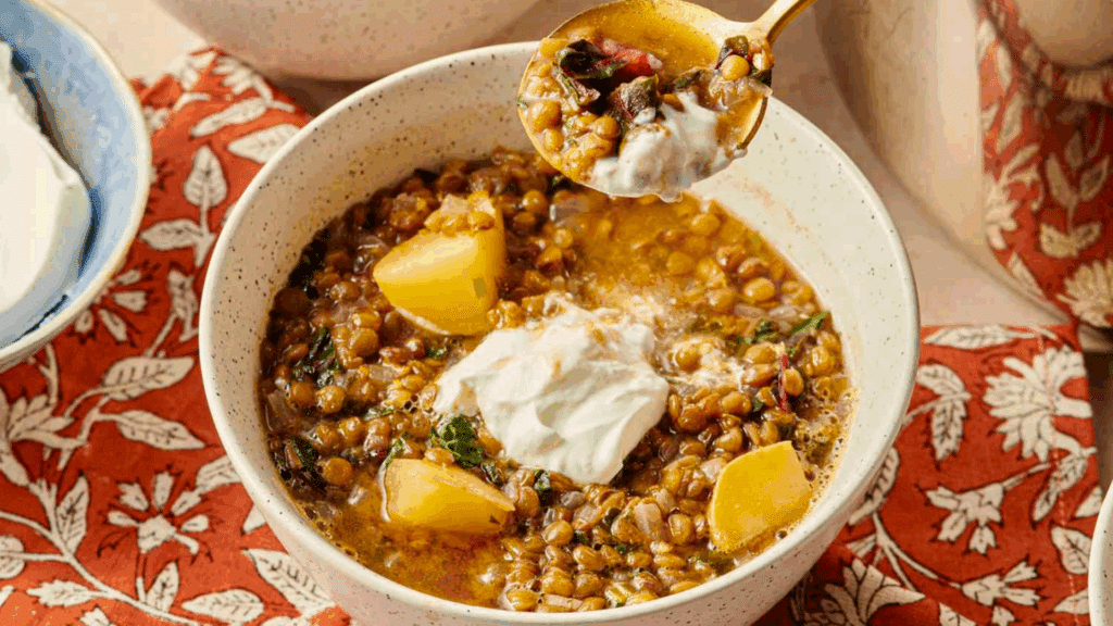 Lentil Soup