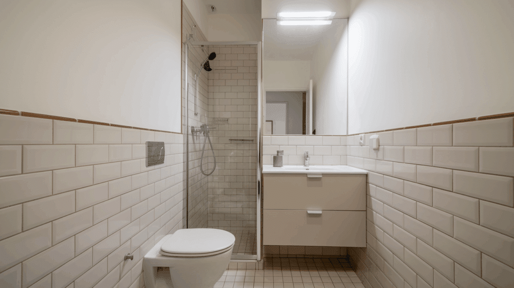 Light Color Palette Layout