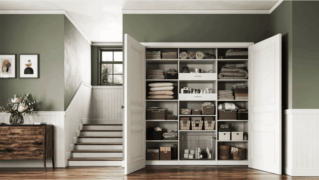 Linen Closet