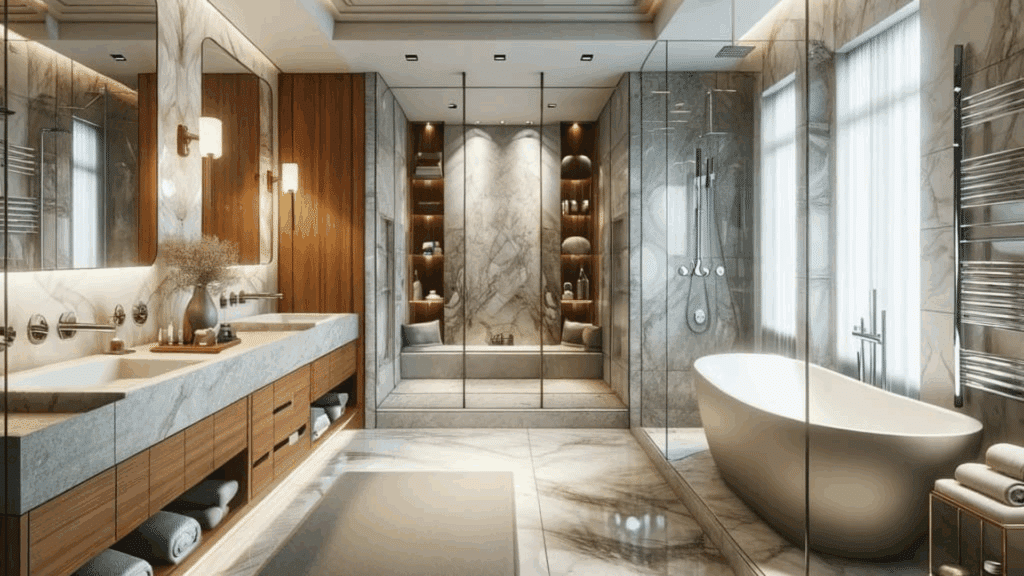 Luxury Bathroom