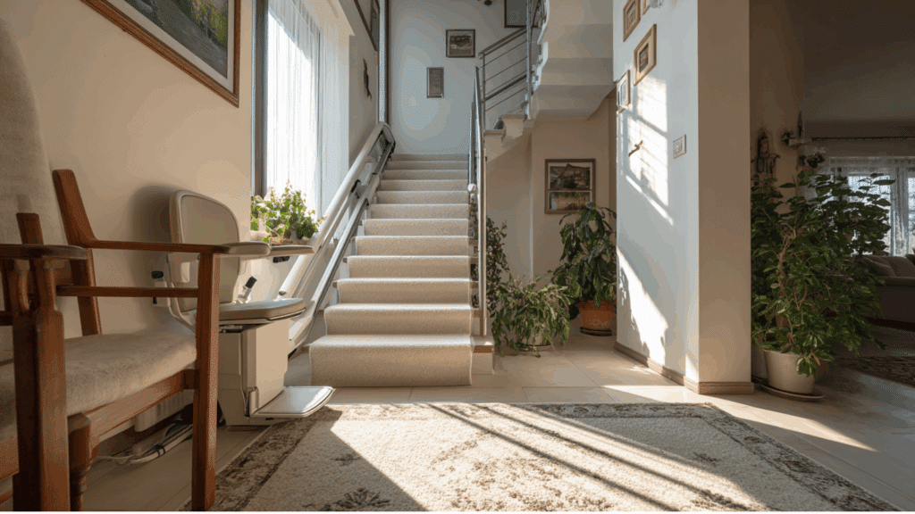 Mobility and Safety Aids