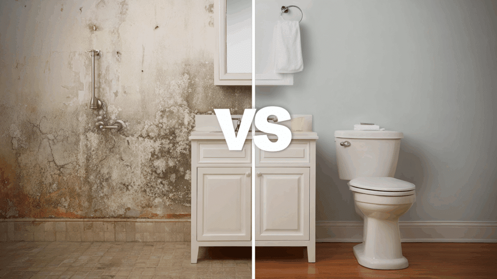 Why Moisture-Resistant Paint Matters in Bathrooms?