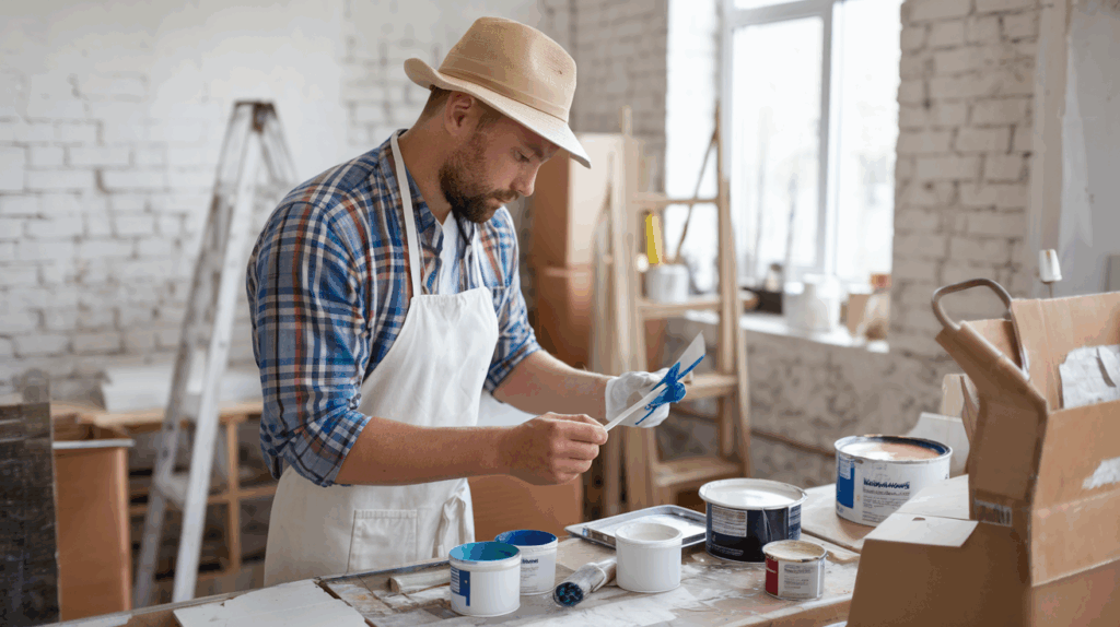 Paint shelf life for a 1-gallon