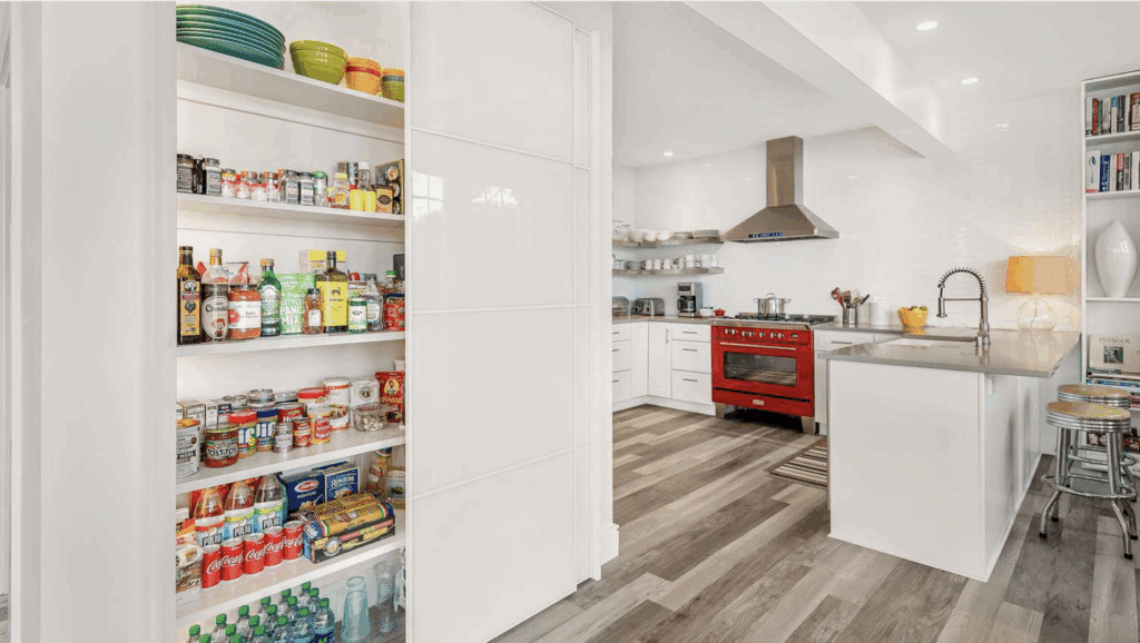 Pantry Closet