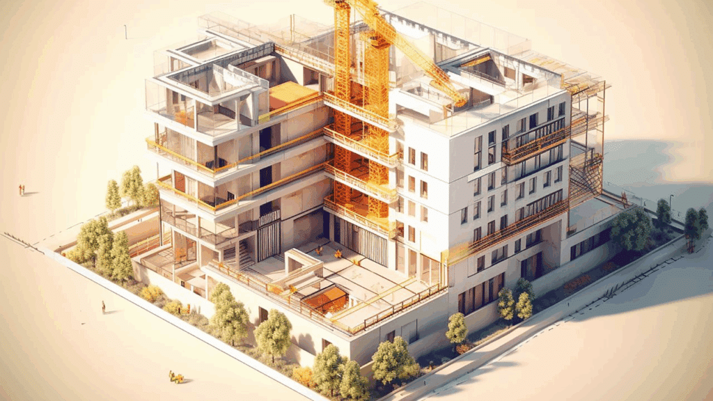 How 3D Rendering Transforms Property Marketing