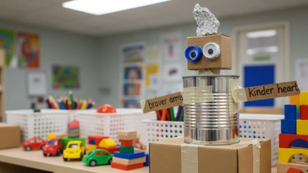 Resolution Robot Builders