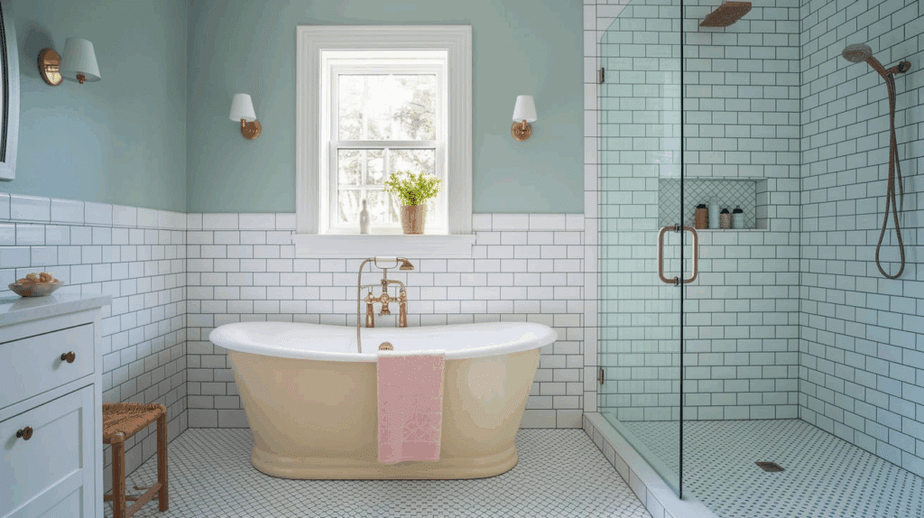 Soft Pastel Serenity