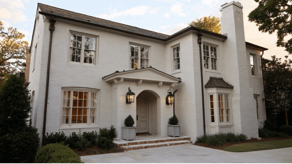 Technical Finish Details