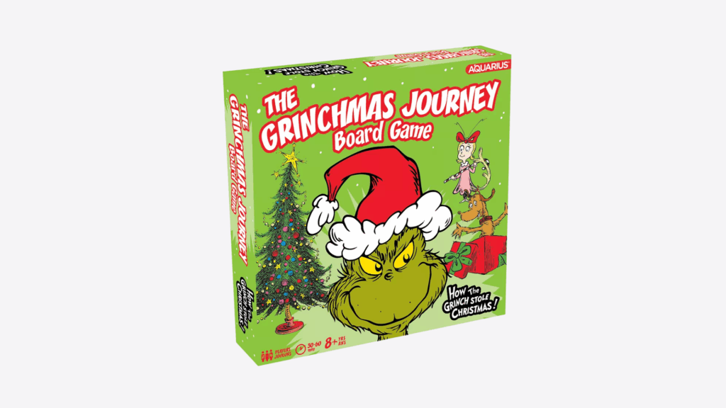 The Grinch Board Game