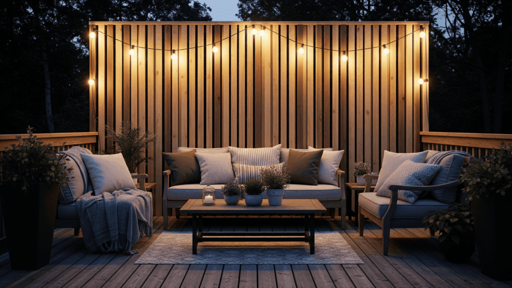 Try Bold Accent Walls