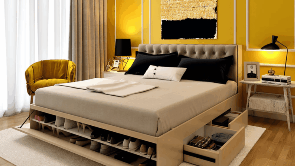 Under Bed Storage Drawers