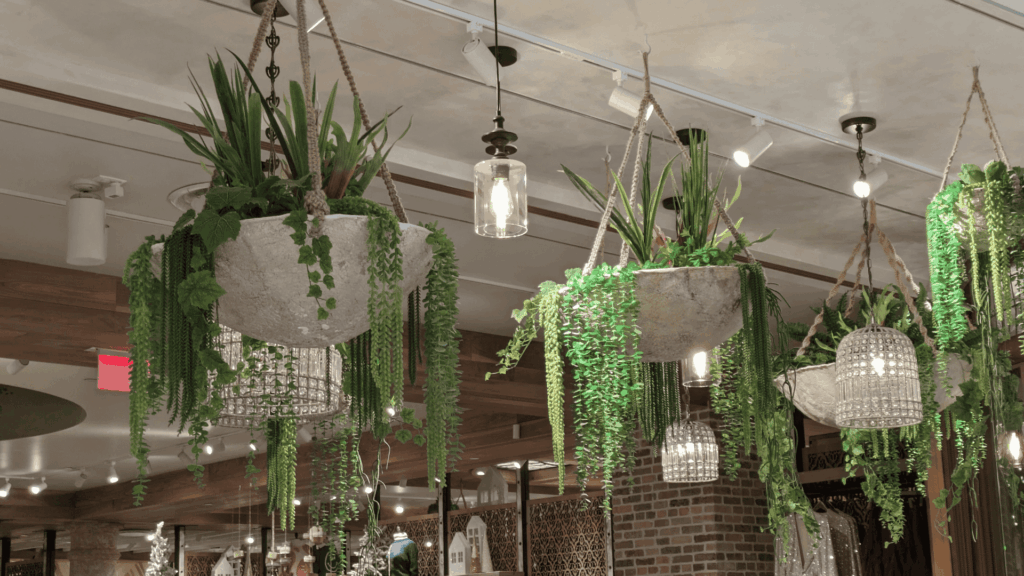 Blending Lighting and Furniture for Maximum Impact