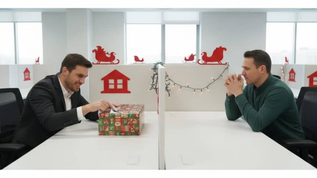 Up on the Rooftop Peek