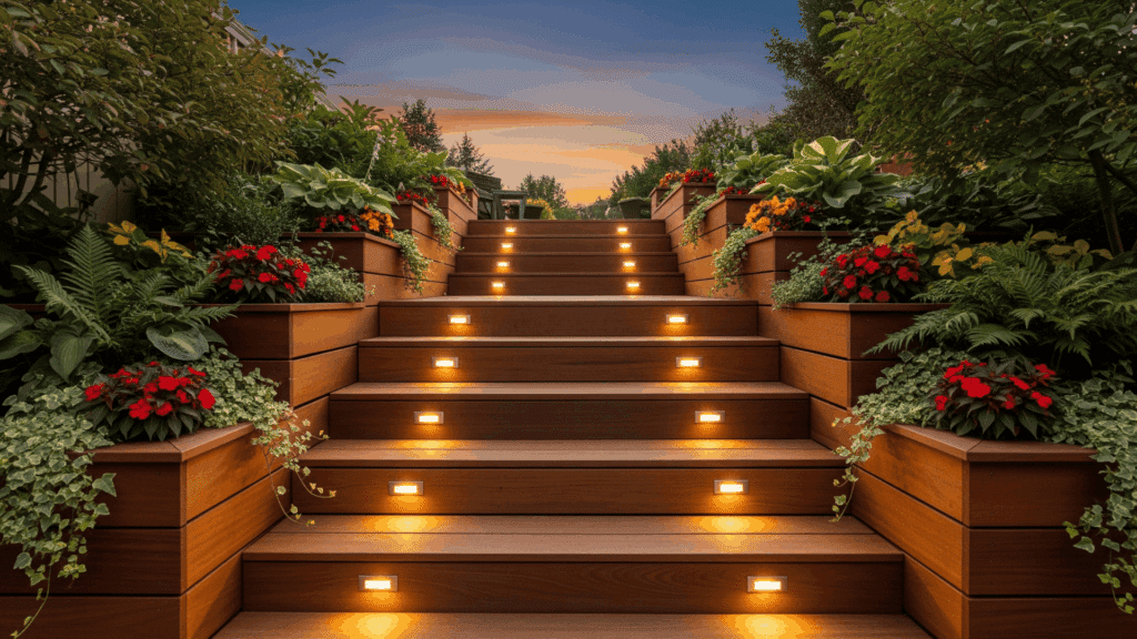 Upgrade Stairs with Style