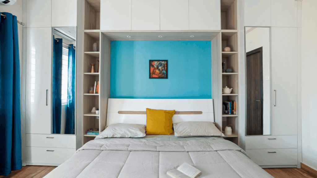 Vertical Shelving Units