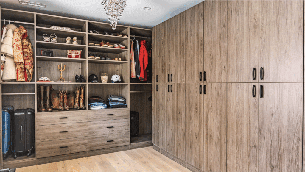 Walk In Closet