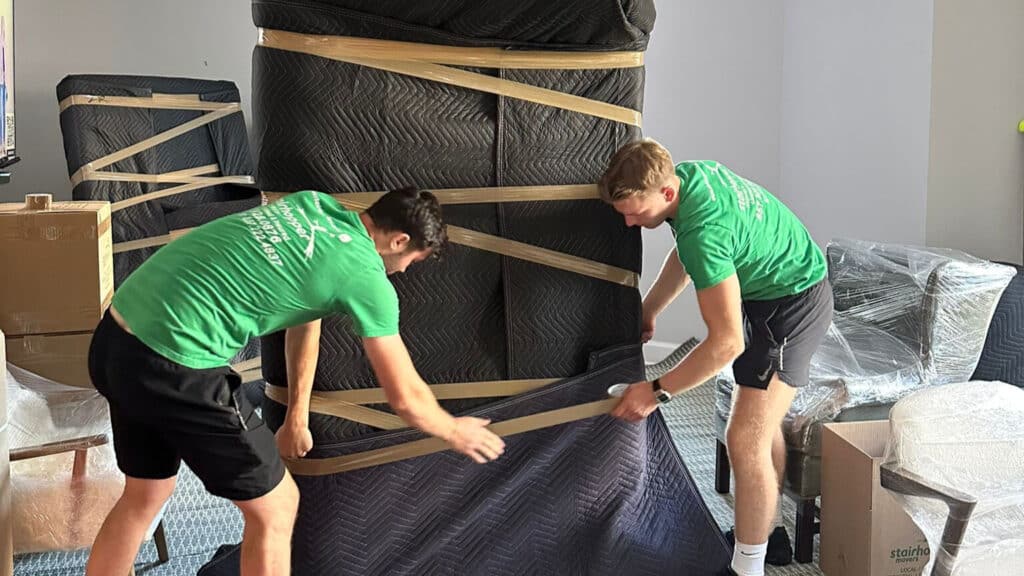 Commercial Movers Boston