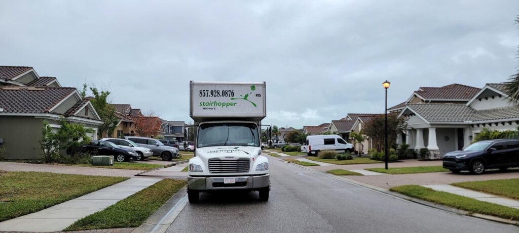 Commercial Movers Boston