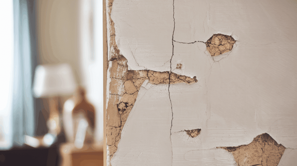 a medium shot of a painted wall in a hom_HRhf23toQXSPbMvJbH_kig_wL5K2Za_SaexULjHLuTjJQ