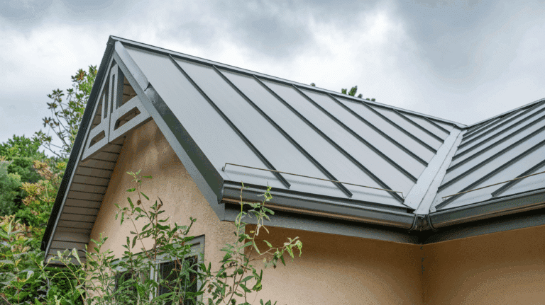 Gable Trim vs Rake Trim: What’s the Difference? - Opple House