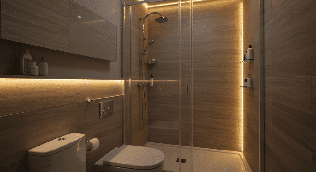 accent lighting strip