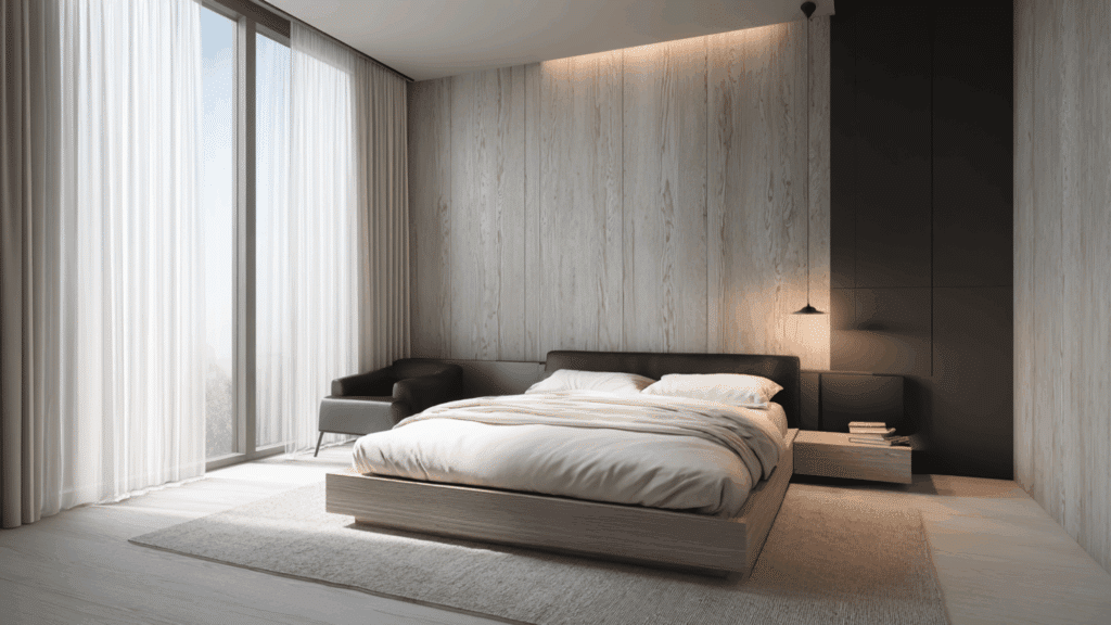 add a fresh coat of soft gray