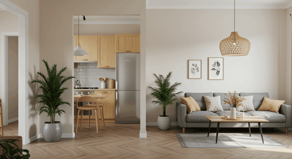 add plants for natural division