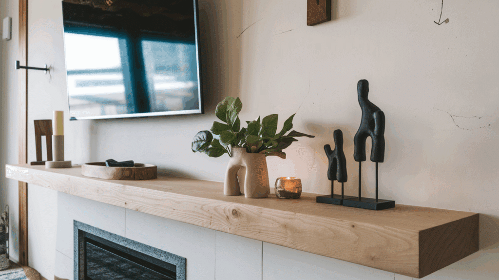 add small sculptures